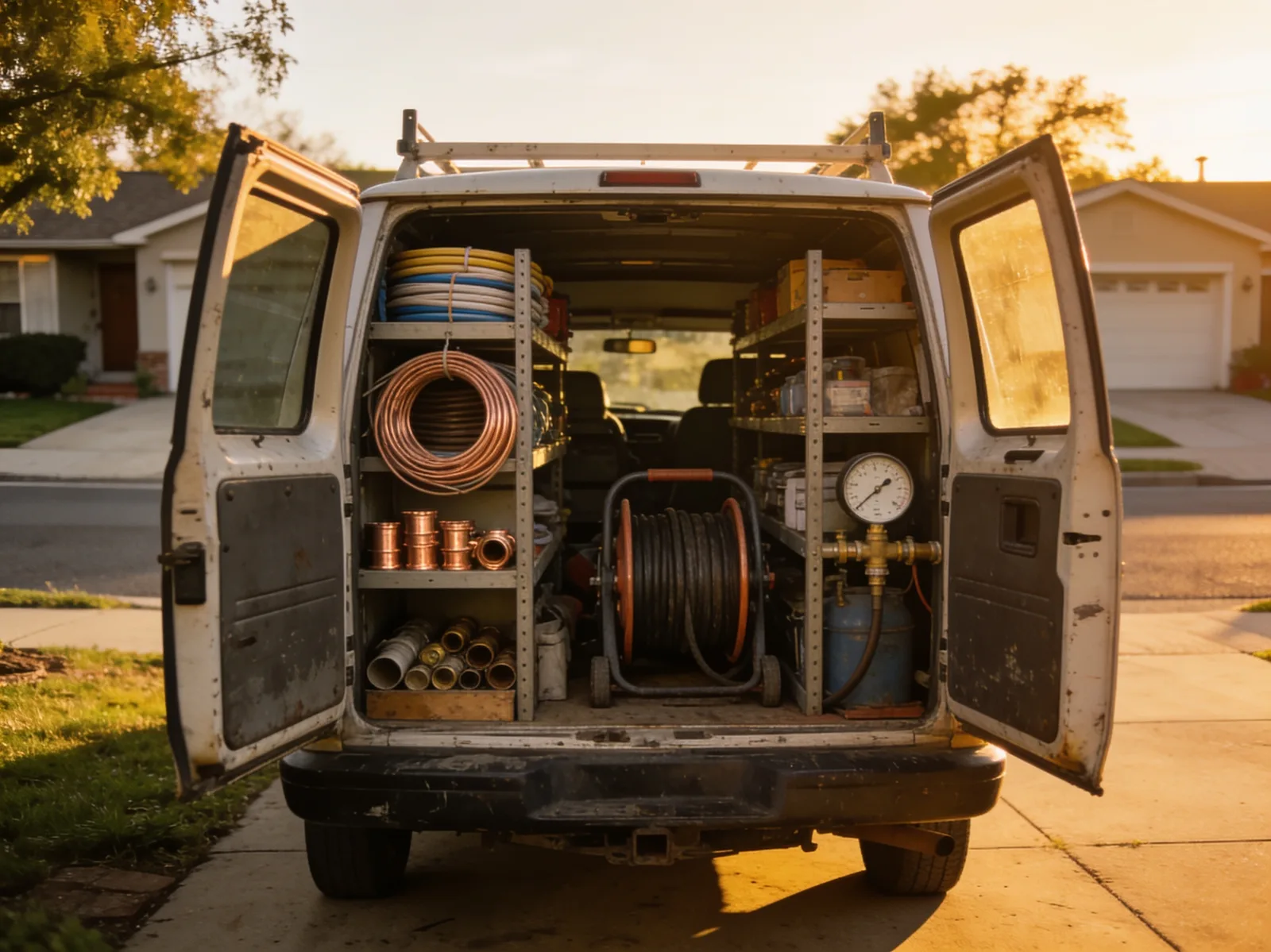 Emergency Plumber company in Fargo, ND
